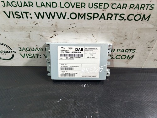 Range rover evoque l538 - l538, dab