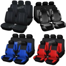 9PCS Universal Car Seat Covers