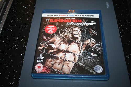Wwe elimination chamber 2011 - 2011, +