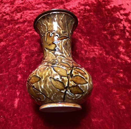 Royal doulton lambeth vase 781 - doulton,