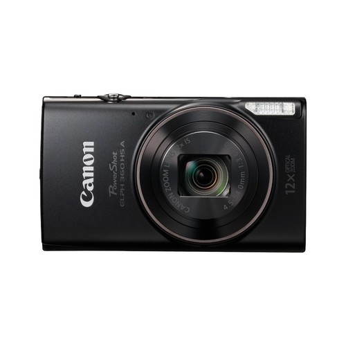 Canon powershot elph 360 - canon,