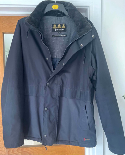 Barbour nautical rathlin - barbour,