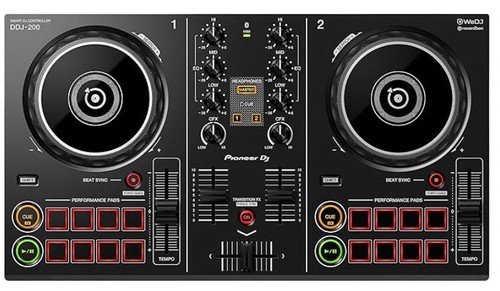 Pioneer ddj 400 - pioneer, 2