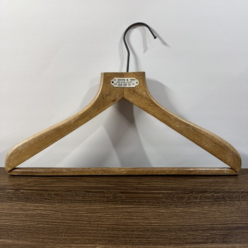 Vintage white son tailors - &,
