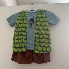 Trolls Branch Boys Costume - Kids' Trolls World Tour Dress-Up Outfit