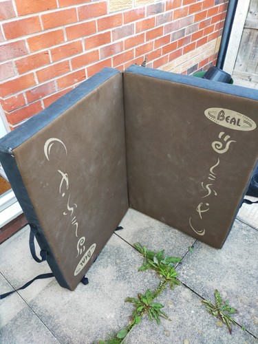 Beal bouldering pad - beal,