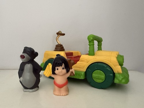 Fisher price little - price,
