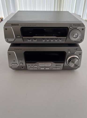 Technics eh790 stereo tuner - sh-eh790,