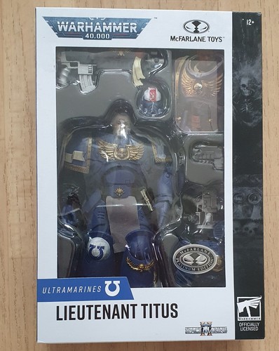 Mcfarlane warhammer 40000 - mcfarlane,
