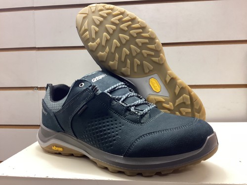 Grisport icarus blue leather - grisport,