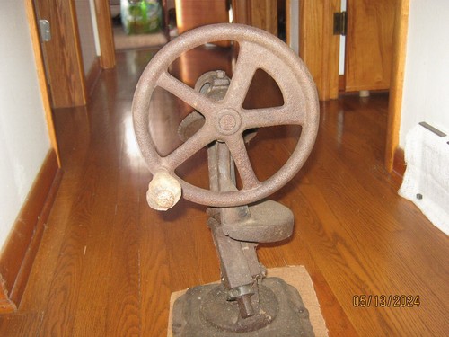 Vintage marshalltown mfg co - marshalltown, mfg.