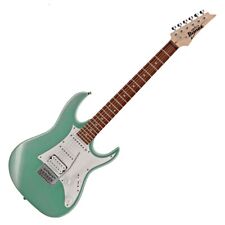 Ibanez GRX40-MGN Gio Series Electric Guitar, Metallic Light Green