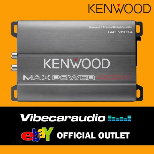 Kenwood kac m1814 compact 4 - -,