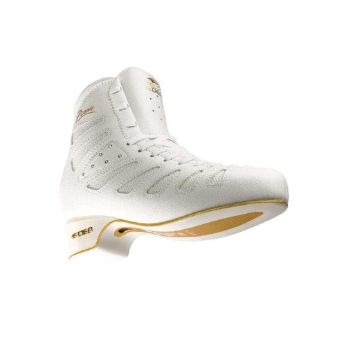 Edea piano ice figure boots - ice,