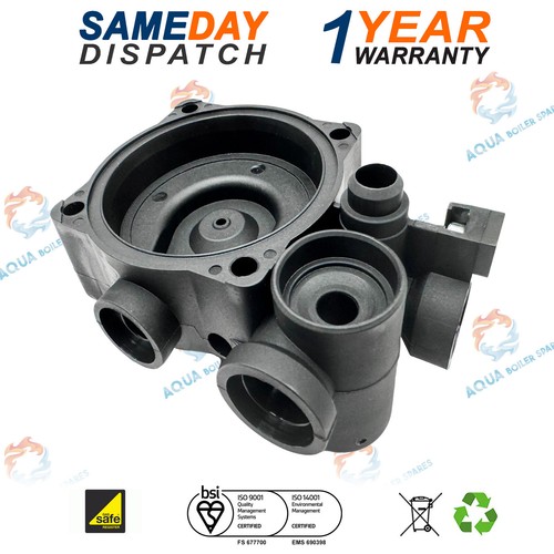 Morco boiler diaphragm housing - boiler,