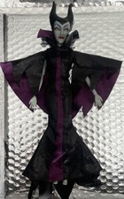 Disney Store Maleficent 12" Classic Doll Collection Sleeping Beauty Princess