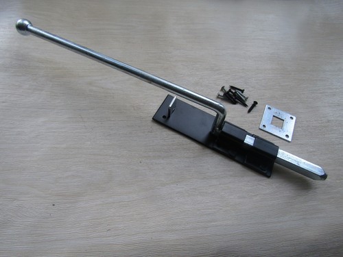 Monkey tail bolt - monkey,