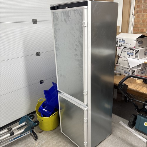 Fridge freezer aeg osc6n181es - freezer,