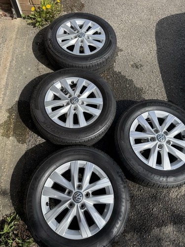 Genuine vw transporter t6 - 16'',