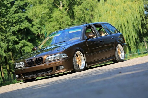 Sport front bumper for - /, m5