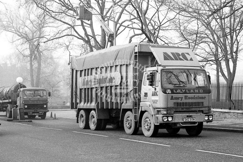 Photo amey roadstone leyland - photo,