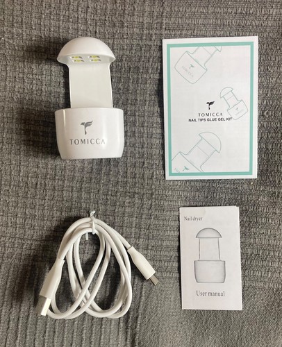 Tomicca mini led nail - mini, uv/led