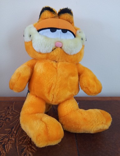 Garfield soft toy play - soft,