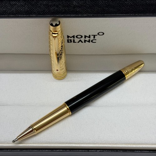 New montblanc meisterstuck - new,