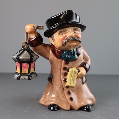 Roy kirkham night watchman - roy,