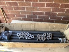 12 Trampoline Poles Tubes