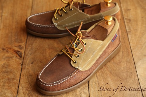 Sebago filson brown nubuck - sebago,