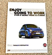 FIAT 500 TWINAIR - FRAMEABLE