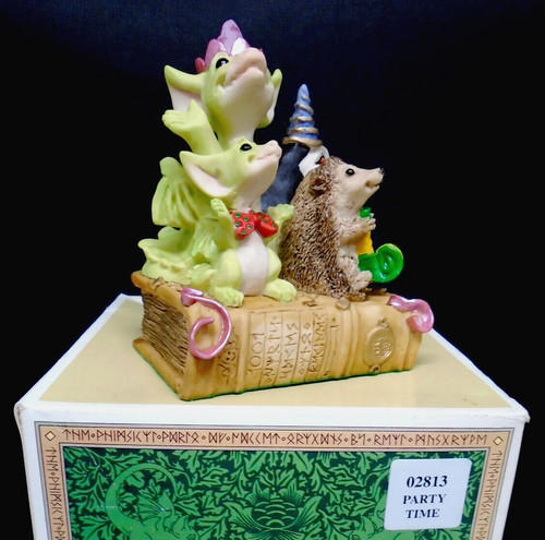 Pocket dragons party time - pocket, 'party