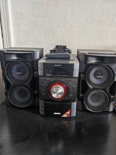 Sony mhc ec79i - mhc-ec79i, mini
