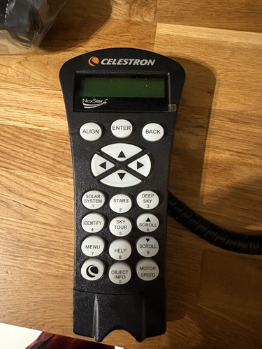 Celestron nexstar hand - celestron, +