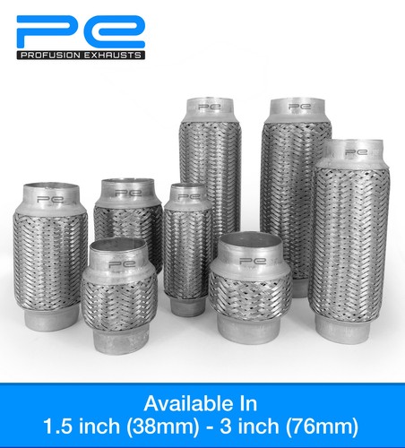 Weld exhaust flexible - ,