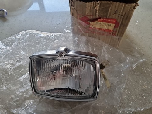 Suzuki headlight genuine - cs, 50
