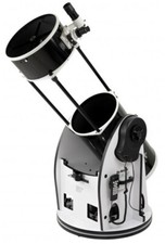 Skywatcher Skyliner 350P Flex Tube Synscan GOTO Dobsonian Telescope #10227  (UK)