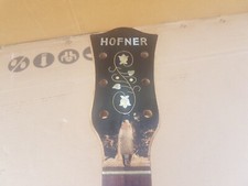 60's HOFNER VERITHIN NECK