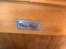 Silver Cross Cot Set