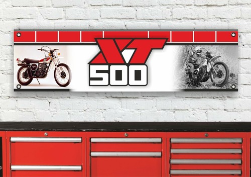 Br143b yamaha xt500 flexible - yamaha,