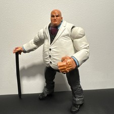 Marvel Legends Face-Off Series Kingpin Figure (ToyBiz) Rare