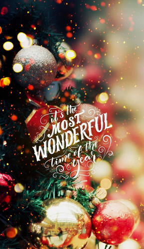 Christmas printed vinyl - printed,