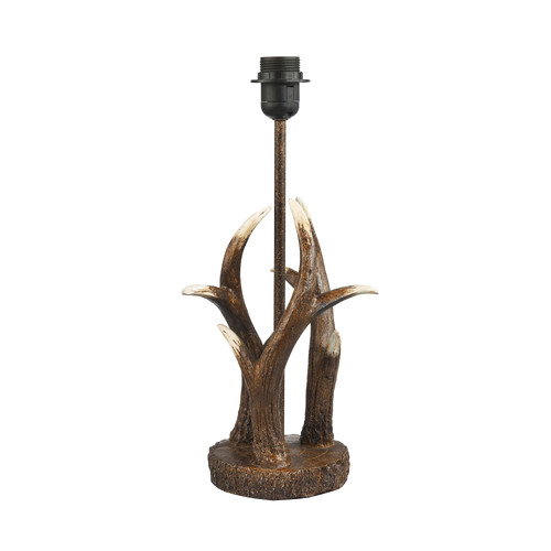 Traditionally designed antler - designed,