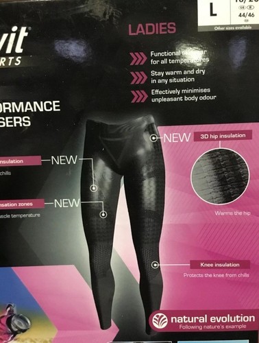 Crivit sports ski performance - crivit,
