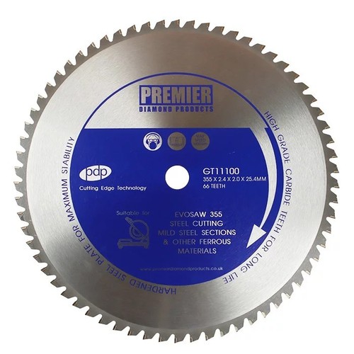 Premier evolution fit 355mm - fit,