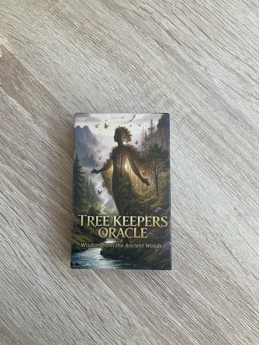 Forest tree keepers - tree, oracle