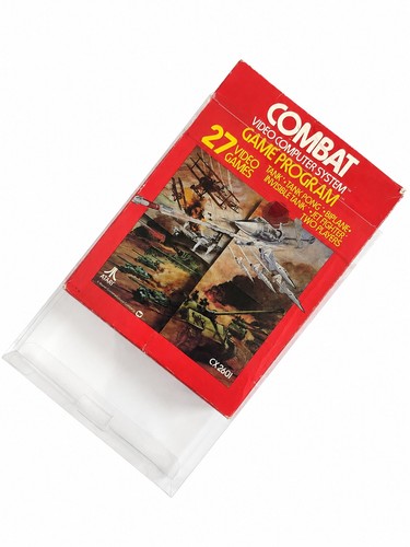 Box protector atari 2600 - protector, /