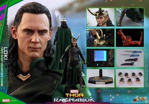 Hot toys mms472 thor ragnarok - mms472,