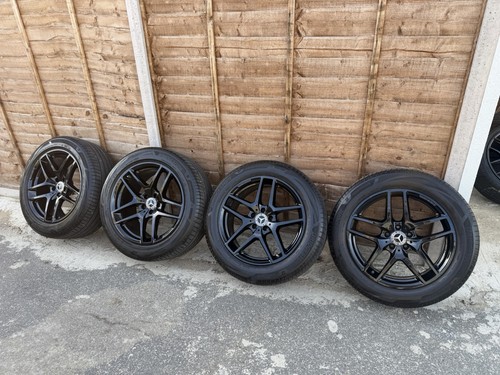 Mercedes amg alloy - mercedes, set